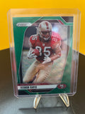 2024 Panini Prizm #258 Vernon Davis Green