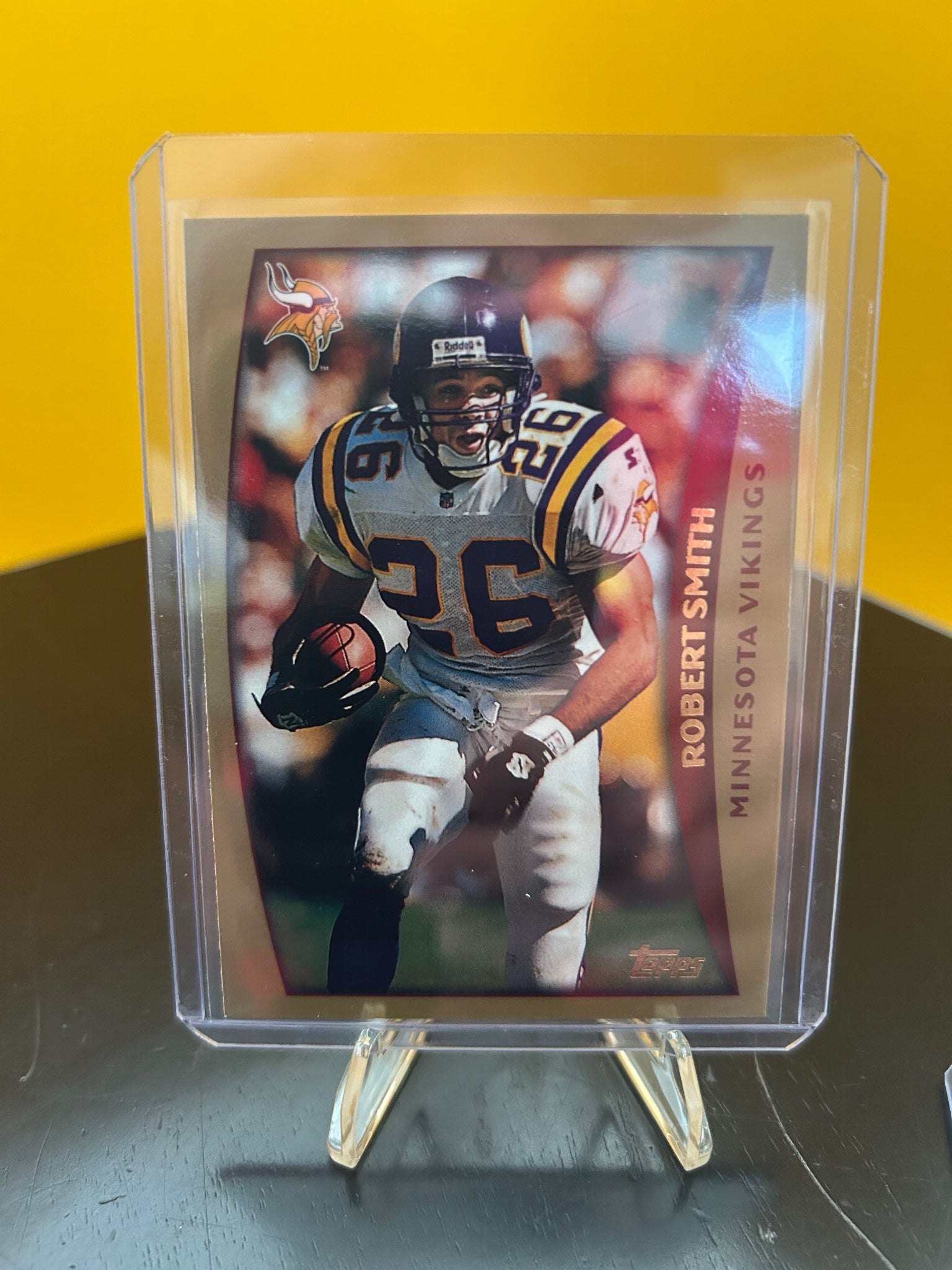 1998 Topps #26 Robert Smith