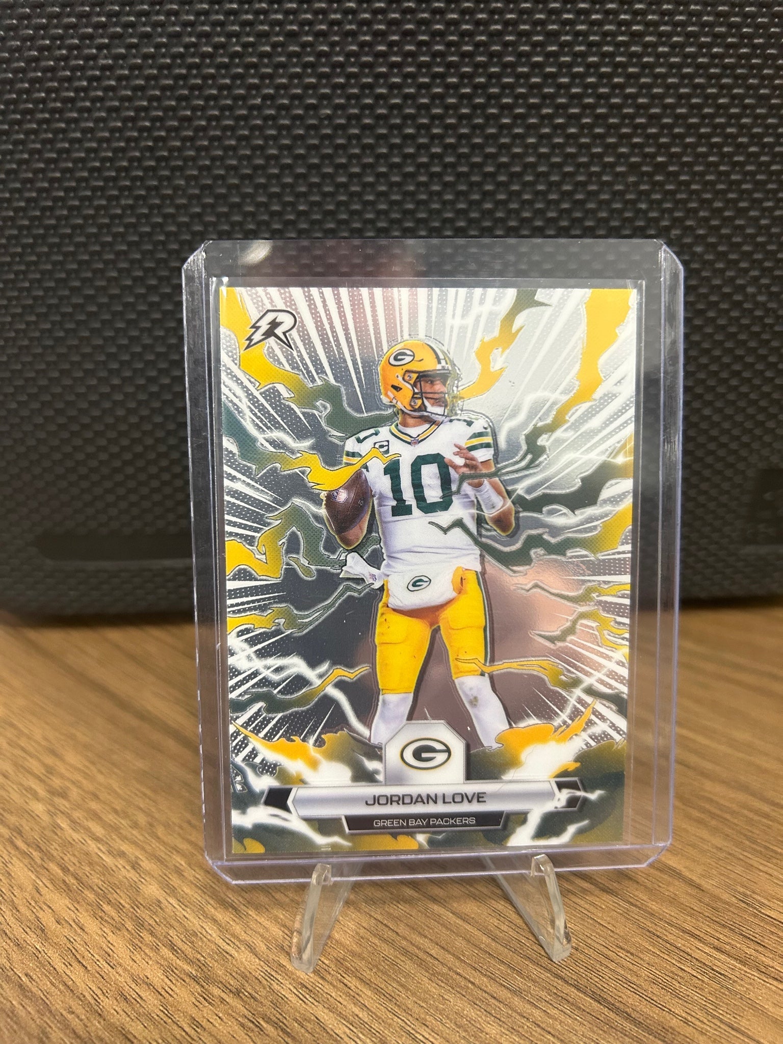 2025 Topps Resurgence #35 Jordan Love