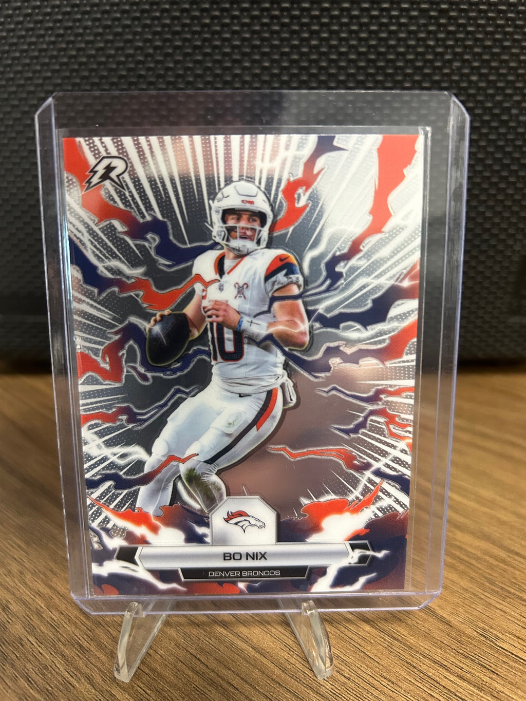 2025 Topps Resurgence #28 Bo Nix