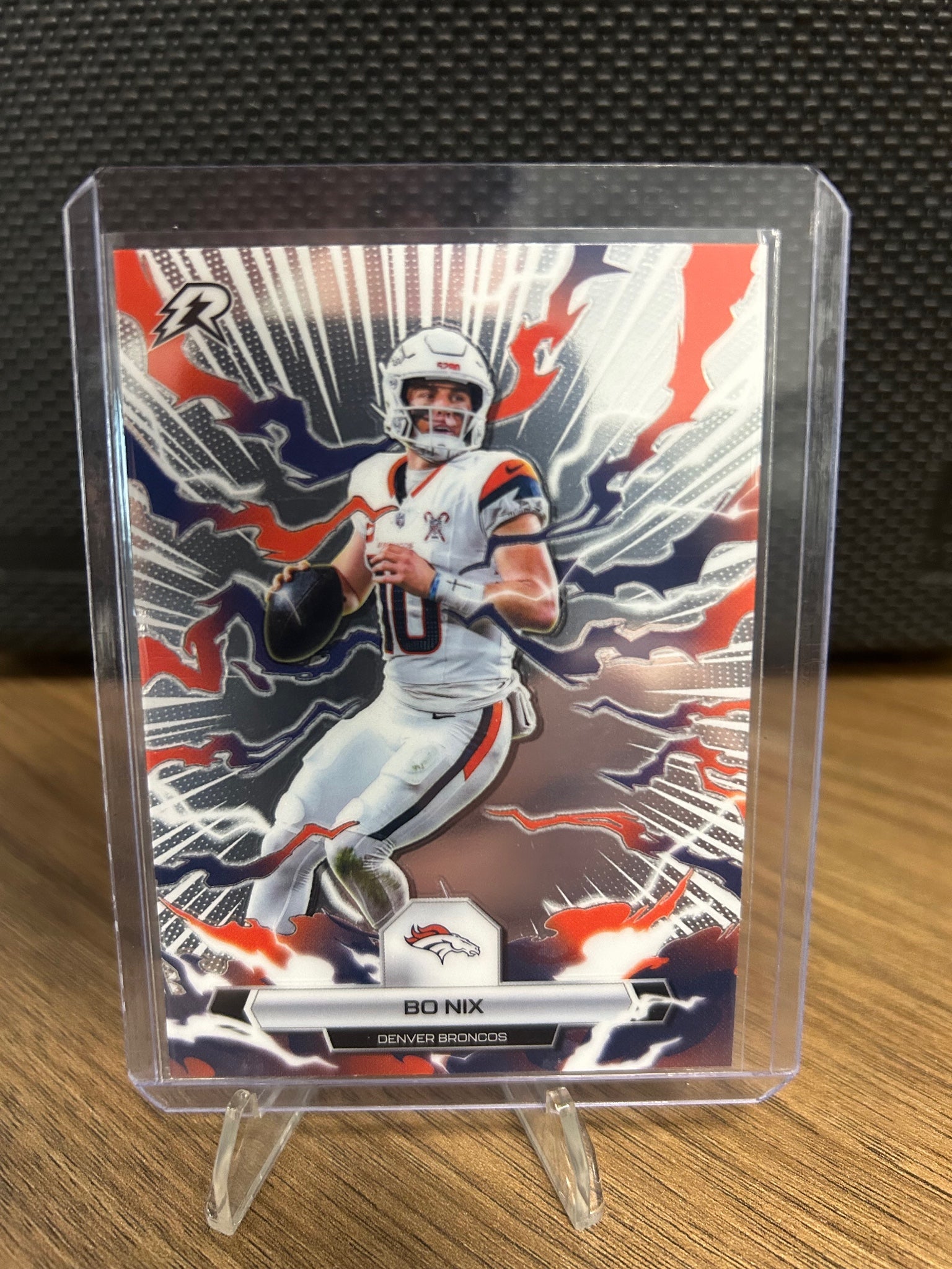2025 Topps Resurgence #28 Bo Nix