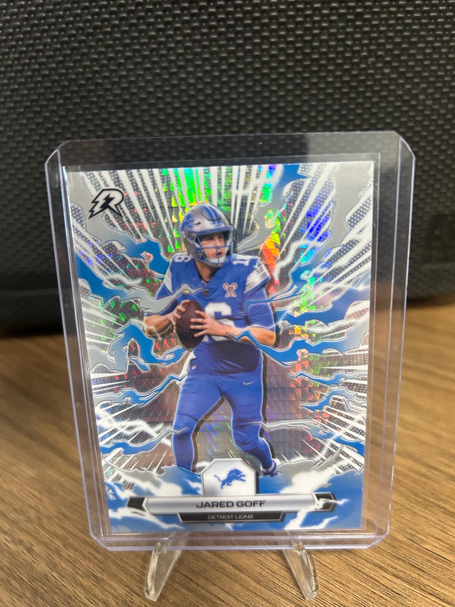 2025 Topps Resurgence #31 Jared Goff