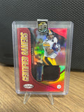 2022 Panini Certified #CG-HW Hines Ward Certified Gamers Mirror Red #/75