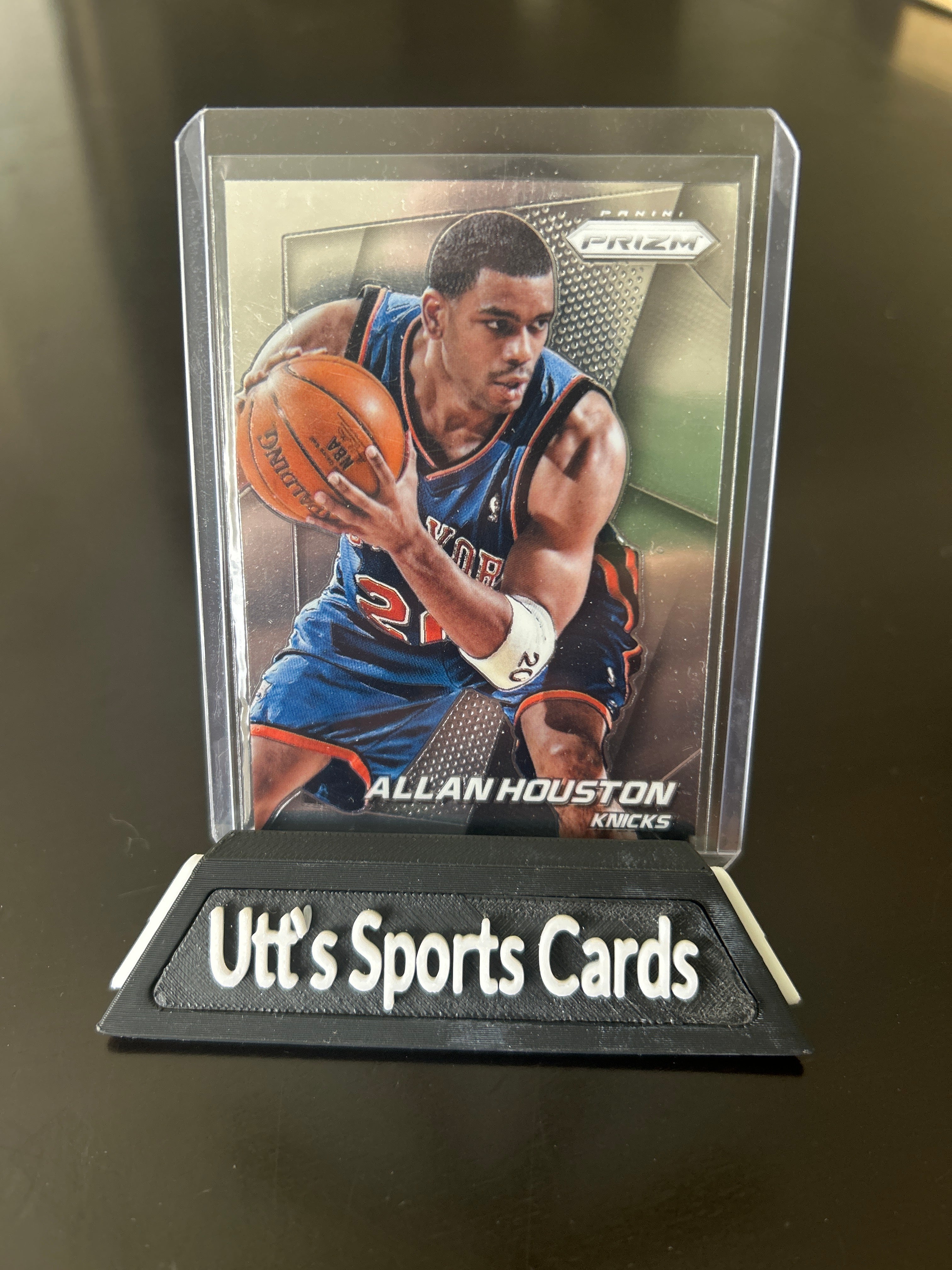 2014-15 Panini Prizm Allan Houston #174 5v6