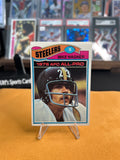 1977 TOPPS FOOTBALL CARD PITTSBURGH STEELERS #60 MIKE WAGNER ALL-PRO
