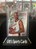 1996 Skybox Texaco USA Basketball - Charles Barkley #1