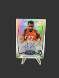2012 Topps Platinum Football - Jermaine Kearse #159 Rookie Auto Seahawks