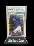 2013 Topps Chrome Update - Nolan Arenado #MB-39 (RC) GEM- 10
