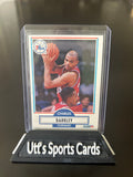 1990-91 Fleer Charles Barkley #139 Philadelphia 76ers D149
