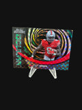 2021 Wild Card Alumination Ocular Trey Sermon #OC-21 Green /40 Ohio State