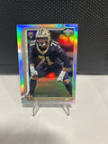 2025 Topps Chrome- Kelvin Banks Jr. #378 New Orleans Saints -RC