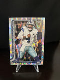2025 Topps Chrome - Dak Prescott #79 Raywave Refractor Cowboys