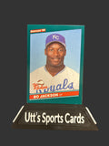 Bo Jackson 1986 Donruss The Rookies No. 38 Royals near mint / mint
