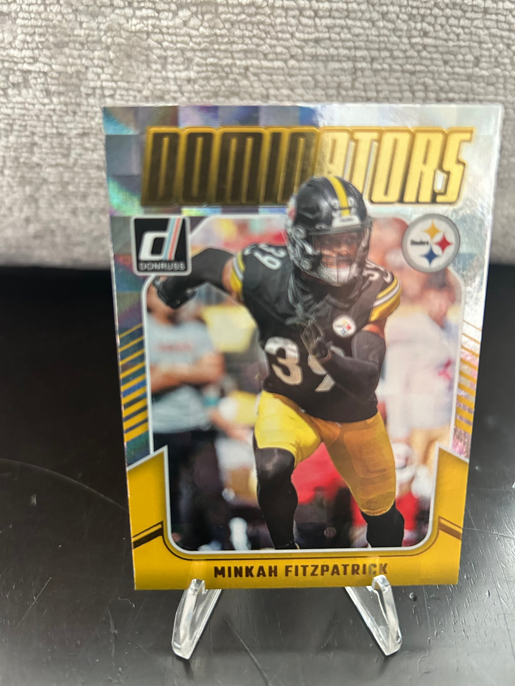 2024 Donruss #10 Minkah Fitzpatrick Dominators