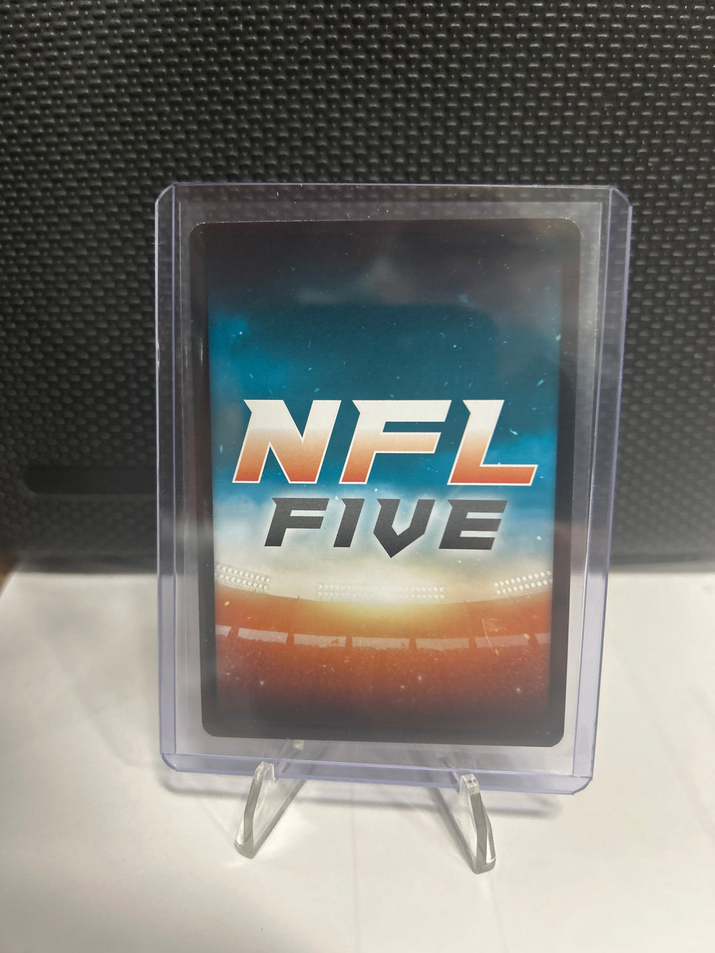 2020 Panini NFL Five TCG Galactic- Lamar Jackson #L249- Baltimore Ravens