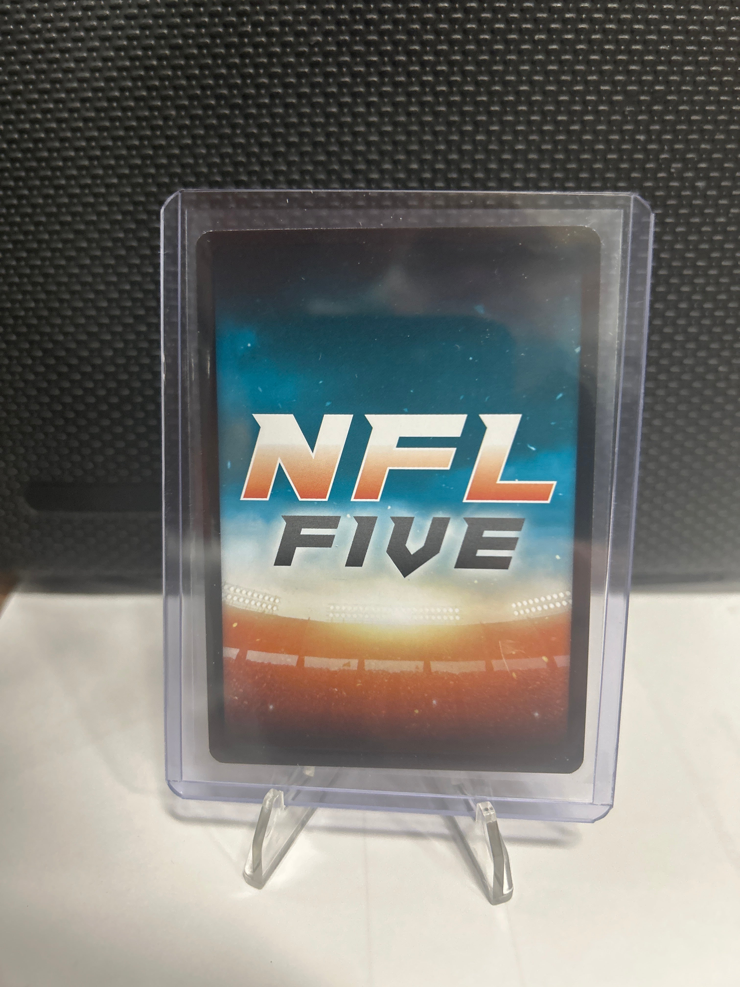 2020 Panini NFL Five TCG Galactic- Lamar Jackson #L249- Baltimore Ravens
