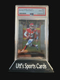 2018 Panini Select #66 Patrick Mahomes II Chiefs PSA 10 GEM MINT 2nd Year!!