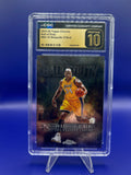 2025-26 Topps Chrome Shaquille O'Neal Ball Of Duty BD-18 (CGC Pristine 10)