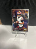 2025 Topps Chrome Jayden Daniels 1957 Throwback Retro Insert Commanders RC