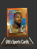 1995-96 Topps Finest Basketball Travis Best 1st Round Draft Pick #133 Rookie RC