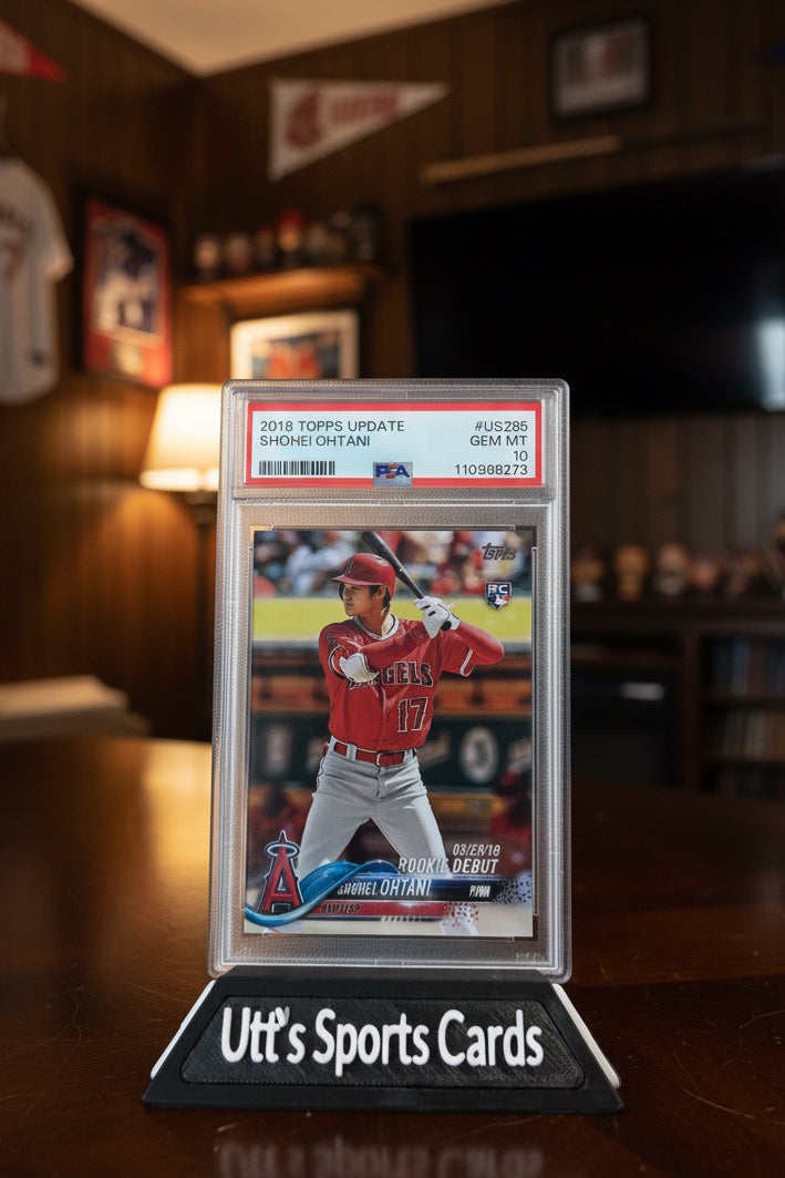 2026 Leaf Pro Set Metal Dylan Volantis Red Pre-Production Proof 1/1 Texas