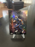 2025 Topps Chrome Josh Allen #34 Football All Chrome Buffalo Bills