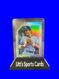 2022 Topps Gallery #194 Rainbow Foil George Brett -Kansas City Royals-
