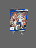 2022 Panini Prestige Xtra Points Premium Blue /299 114 DAVIS MILLS Football Card