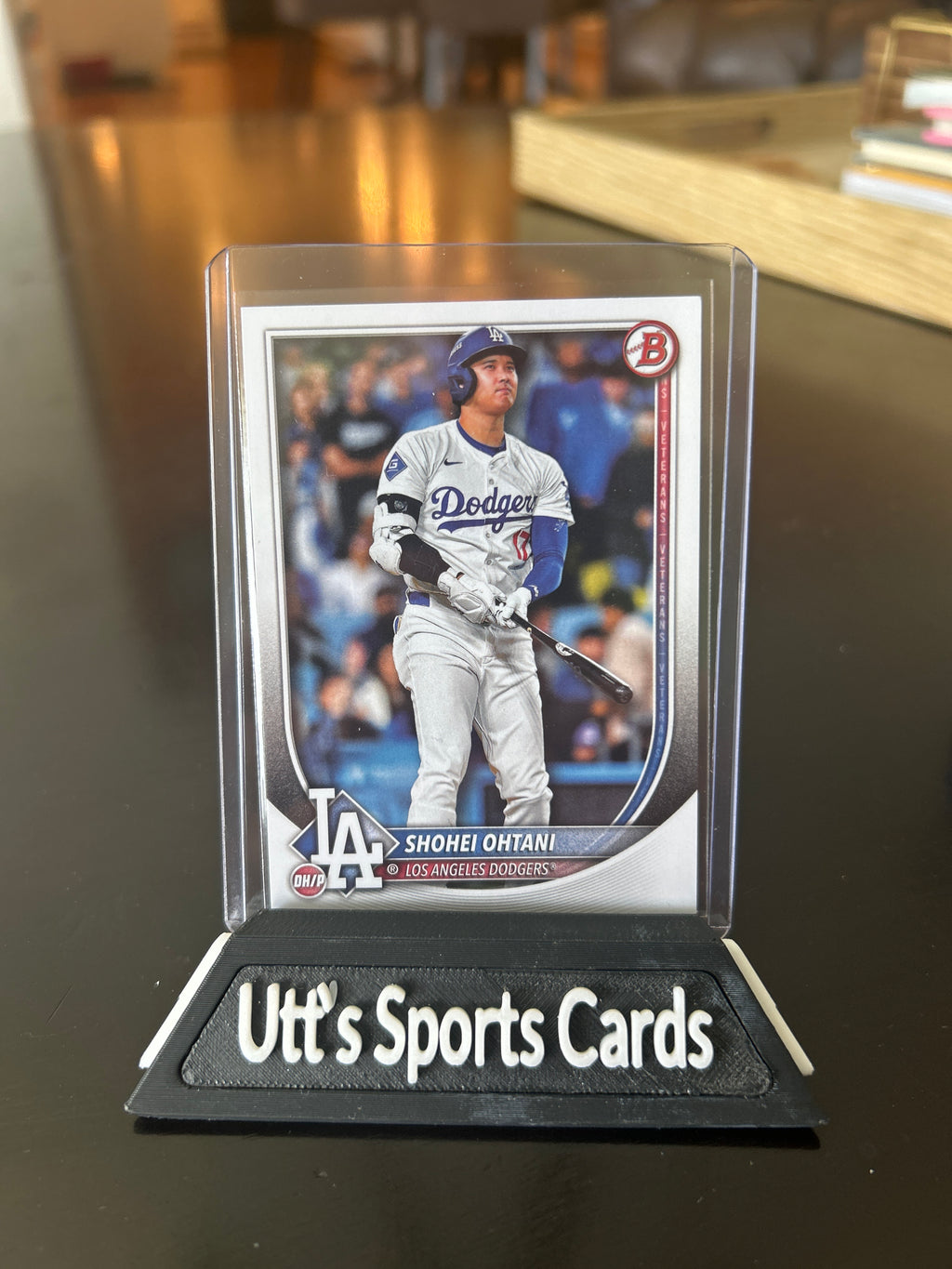 2025 BOWMAN SHOHEI OHTANI BASE LOS ANGELES DODGERS #17