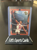 1995 Topps Embossed - Scottie Pippen #16 Basketball Border HOF Chicago Bulls