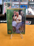 2001 Upper Deck Arnold Palmer # 127 Card (T) Defining Moments