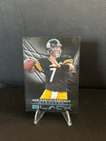 Ben Roethlisberger 2013 Panini Black #61 Pittsburgh Steelers 4/25