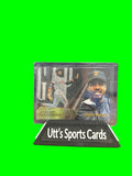 1996 Select #156 Barry Bonds San Francisco Giants ShoWtiMeCardZ 061026