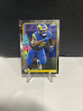 💥2025 Topps Chrome Football Jared Verse Future Stars #FS-24 Los Angeles Rams