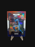 2023 Panini Prizm Jahmyr Gibbs #331 Rookie Red White & Blue Prizm (RC) Lions