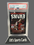 2014 TOPPS CHROME 1985 TOPPS #12 MIKE EVANS RC BUCCANEERS PSA 10