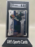 2019 Topps - Postseason Performance Relics Matt Chapman #PPR-MC 79/99 (SCC 8.5)