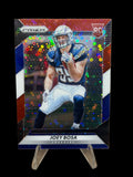 2016 Panini Prizm Red White & Blue Disco Prizm #228 Joey Bosa Chargers RC Rookie