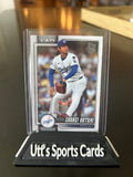 Topps 2024 Series 2 Shohei Ohtani #500 Los Angeles Dodgers Base Set