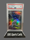 2022 Panini Chronicles XR Bobby Witt Jr Rookie Card PSA 9 Mint 