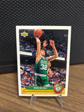 1992 -93 UPPER DECK NBA MCDONALDS CARD BOSTON CELTICS KEVIN McHALE #P3