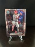 2026 Bowman Chrome JJ Wetherholt #BCP-115 St. Louis Cardinals