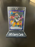 2020 Optic Jordan Love Rookie Purple Shock Prizm #154 Green Bay Packers RC