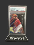 2018 Bowman Platinum Shohei Ohtani RC With Glove  #34 PSA 9 Mint
