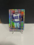 2025 Topps Chrome NFL Quinnen Williams Pulsar Refractor Dallas Cowboys #72