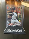 2017 Topps Chrome Alec Bregman rookie   RLB