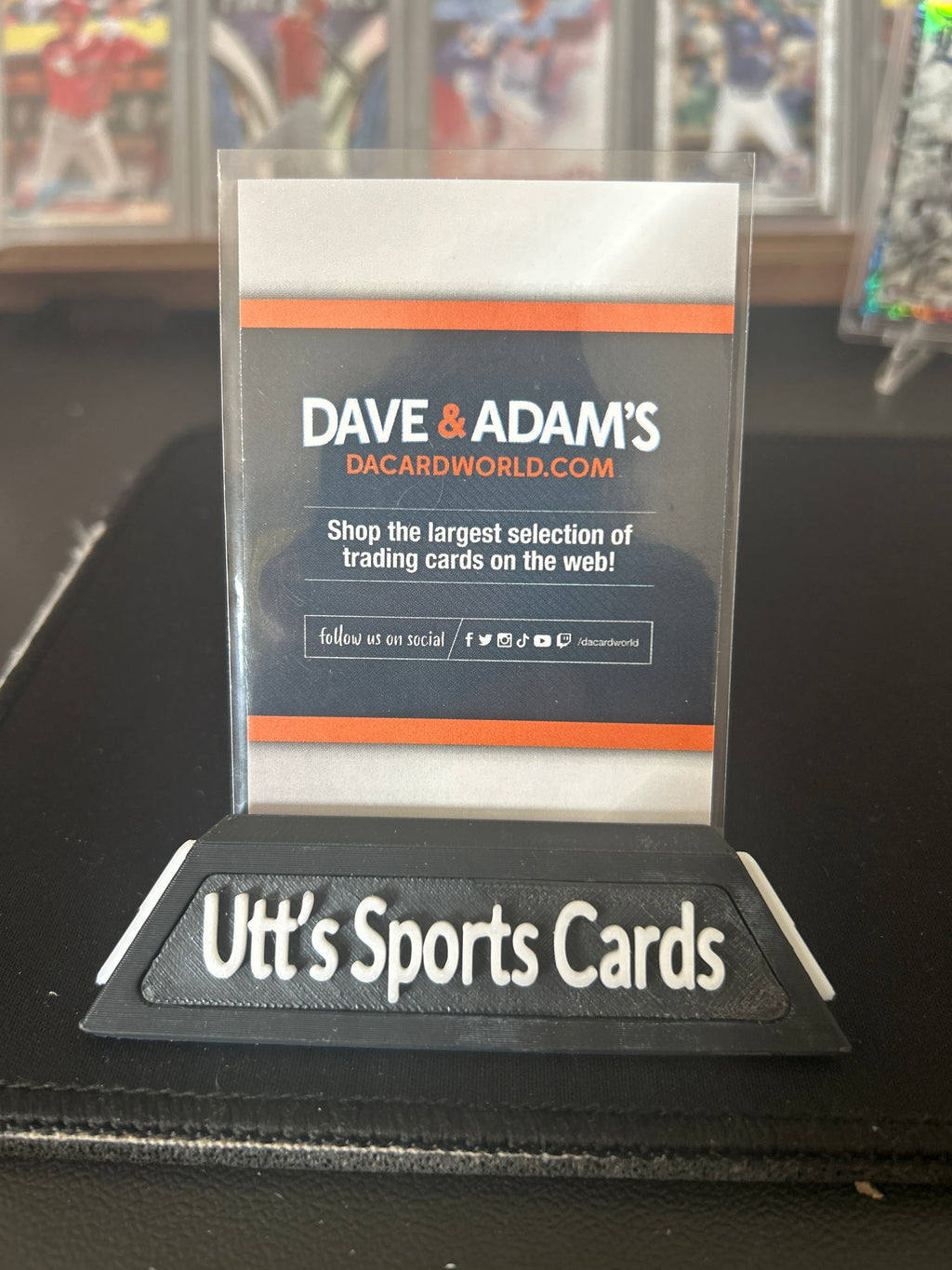 Alex Morgan Beckett Cover Magazine Dave & Adam’s Dacardworld Promo Card