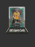 Trent Sainsbury - 2022 Panini Prizm FIFA World Cup #288 - GREEN WAVE PRIZM