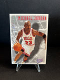 1996-97 Fleer Ultra - Ultra Effort Michael Jordan #143