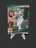 2022 Panini Prestige Football Taysom Hill Green #249 #207 New Orleans Saints